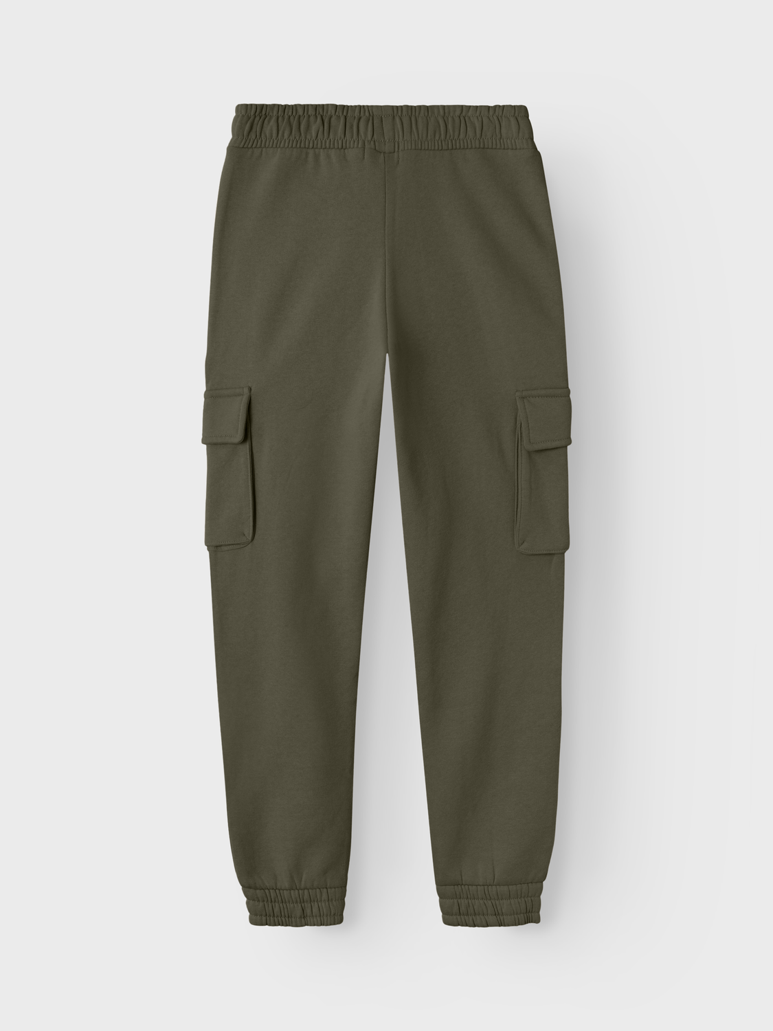 NKMOLLIE Track Pants - Olive Night